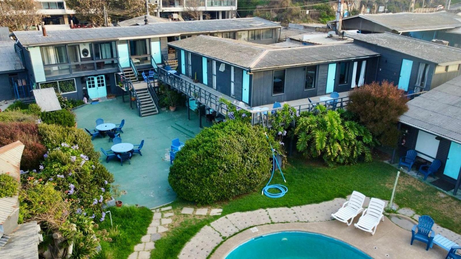 Trocadero Hotel Concón