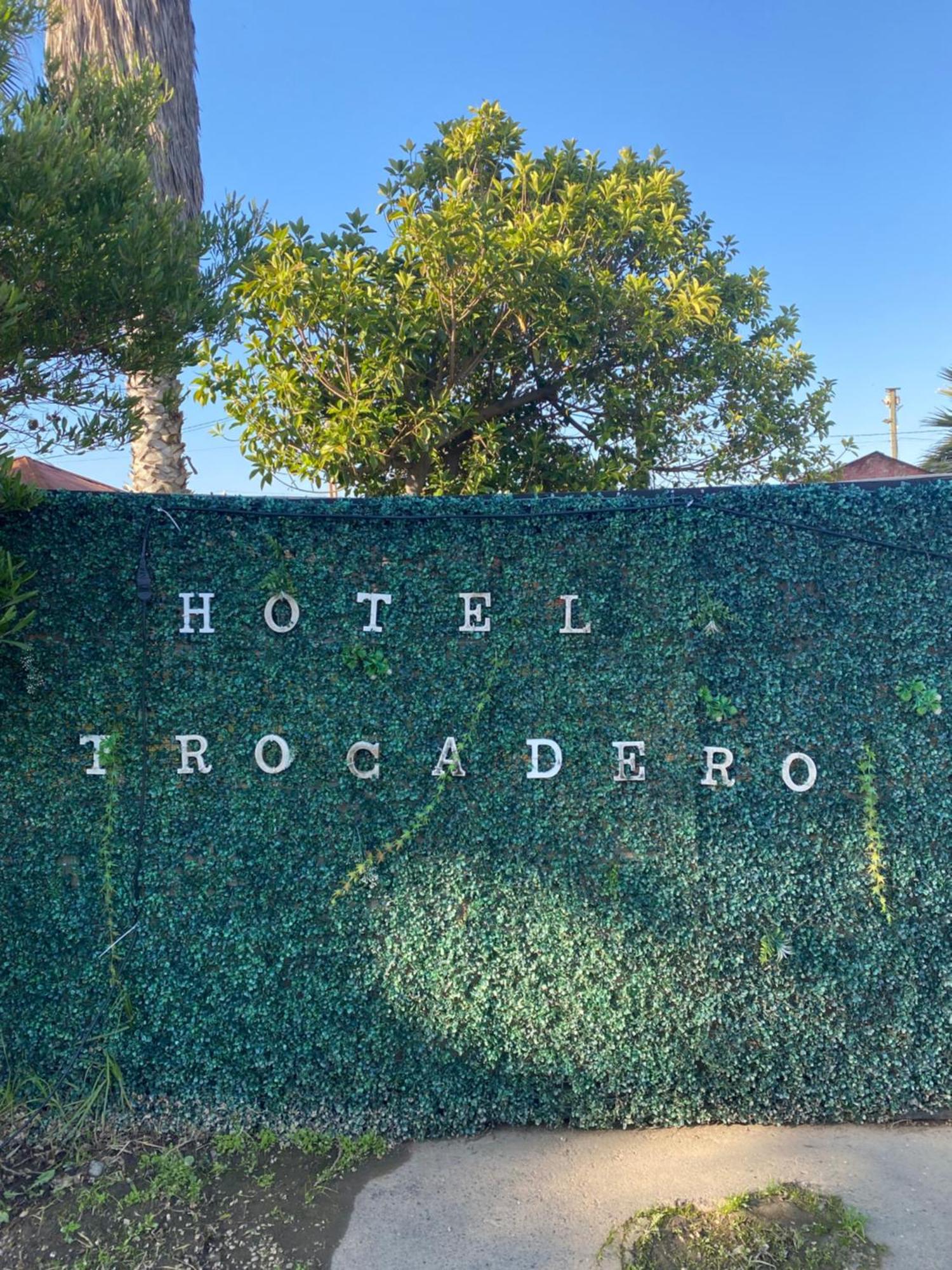 Trocadero Hotel Concón